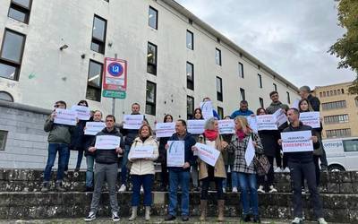 Haur eta Lehen Hezkuntzako 159 ikastetxek bozkatuko dute eskola-jarduna aldatzeko