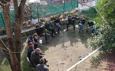 Okupazioa, gorputz disidenteak, etxebizitza eta krisi ekologikoa hizpide Jardunaldi Politikoetan