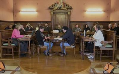 Oñatiko Udaleko osoko bilkura: 2024-01-26