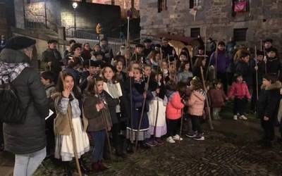 Musika Eskolak Santa Agedako kalejira egingo du bihar, gonbidatu bereziekin