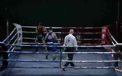 Arrasateko boxeo-jaialdiaren arrakastaren ondoren, hurrengoa Soraluzen