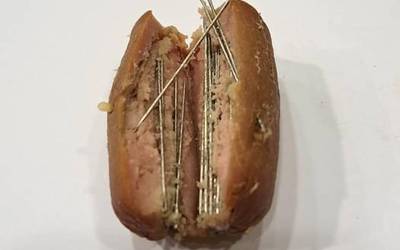 Txakurrei kalte larriak eragiteko tranpa