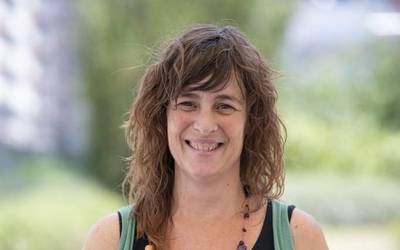 Maider Garcia de Vicuña: "Umeak bere gorputza osotasunean ezagutzen, onartzen eta maitatzen laguntzea da helburua"