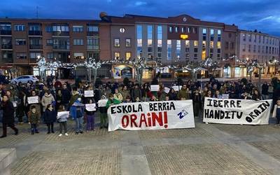 Iberre institutua zabaltzea eragozten duen Sopelako Auzo Alternatibaren errekurtsoaren kontrako elkarretaratzea egingo dute bihar
