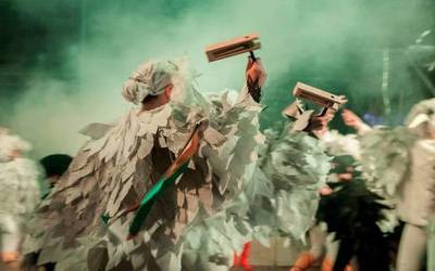 Marrazki bizidunak izango dira Erandioko inauterietako gaia