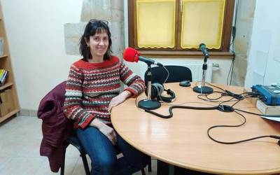 "Ilustratzailea komunikatzailea izan behar da; ilustrazioak ez dira apaingarri hutsak"