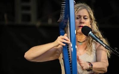 Olatz Zugasti: "Gaiarreko kontzertuan uste ez dituen sentipenak biziko ditu publikoak"