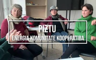 [AURRERAPEN BIDEOA] Kalean da otsaileko Baleike aldizkaria