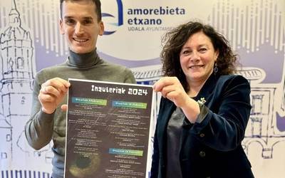 [EGITARAUA]: Zutik erromeria, drag jaialdia eta dantza bertikalak Zornotzako inauterietan