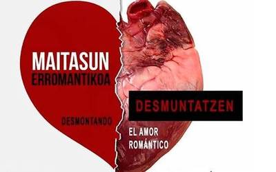 Maitasun erromantikoari buruzko hitzaldiarekin abiatuko da Soraluzeko jabekuntza-eskola