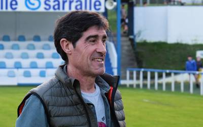 Jose Luis Riberari elkarrizketa