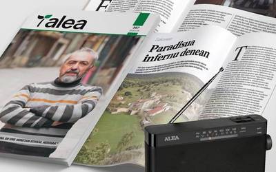 "Musika tresnari prestigioa ematen ahalegindu dira Ziekoko Gaiteroak"