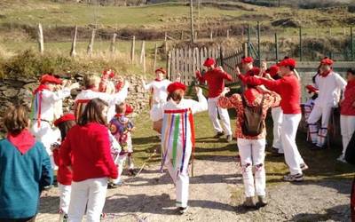 Aranoko zomorroak prest daude larunbatean herrian inauteri giroa zabaltzeko