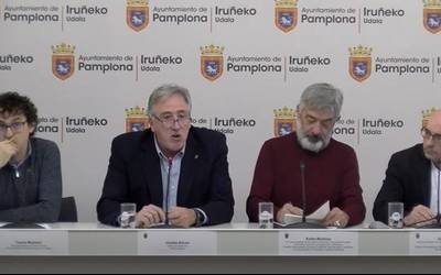 Babestutako 4.000 etxebizitza sustatuko ditu Iruñeko Etxebizitza Eskuragarrien Udal Planak
