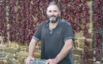 “Borroka aktiboa da baserritarrona”