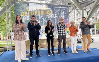 Sokari tiraka ibili dira, eta ez dute akordiorik oraindik