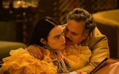 'Pobres criaturas' pelikula: sarerik gabeko jauzia