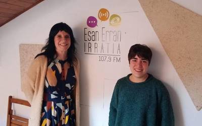 Egun Ero Kantuz: Silvia Zabalza