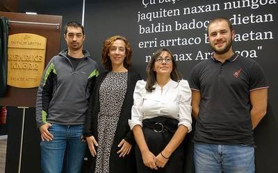 Eman gabe geratu da Henrike Knörr beka