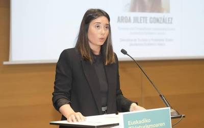 PSEren Arabako zerrendaburua Aroa Jilete izango da