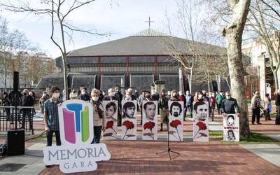 Martxoaren 3ko Memorialaren Fundazioa otsailaren 15ean eratuko dute