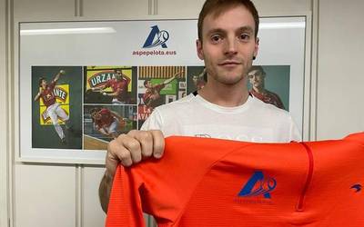 «Jokin Altunarekin partidaren bat jokatzea da nire ametsetako bat»