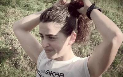 Garazi Abasolo: kirolaria eta nutrizionista