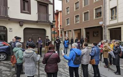 Anelkarrek 803 euro batu ditu Santa Ageda eskean