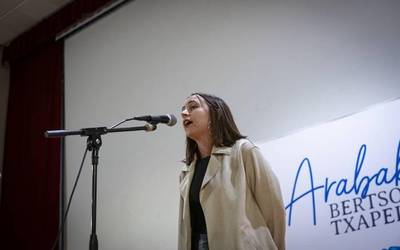 Aroa Arrizubietak irabazi du finalerdietarako bigarren txartela