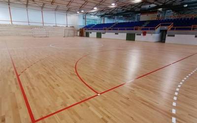 Eskubaloiko epaile bat salatu dute Laudion, adingabe bati eraso egitea egotzita