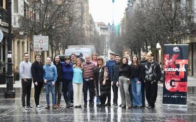 Akaleiak 'Katapulta Tour Gipuzkoa' programaren IX. edizioan parte hartuko du