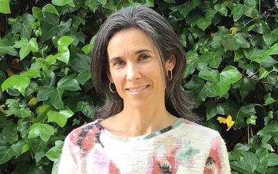 Amaia Agiriano: "Dislexia eta gaitasun handia, biak egon daitezke ezkutuan"