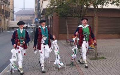 Altsasuko kintoen egun handia