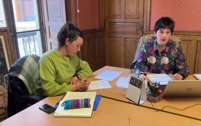 Lehen pausoak ematen hasi da Aretxabaletako Udala zaintza ekosistema diseinatzeko