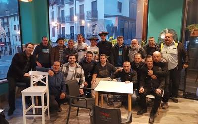 Markel Lete eta Gorka Etxezarreta izan dira garaile mus txapelketan