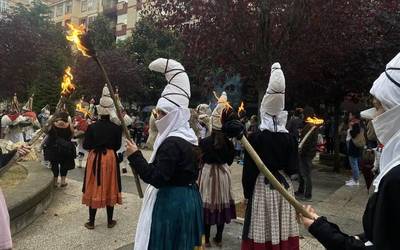 Aurten ere auzo inauteriak ospatuko dituzte Judimendin
