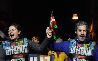 Korrikaren edizio berria Durangon aurkeztuko dute eguenean