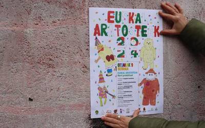 Egitarau betearekin datoz Euskal Aratosteak