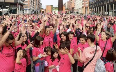 Leioako Emakumeen V. Martxan izena eman daiteke hilaren 23ra arte