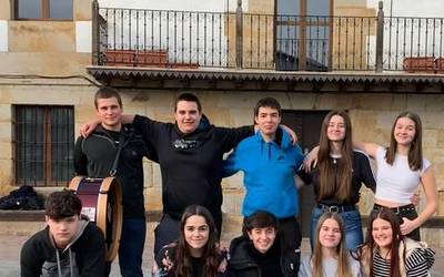 Tresondagarriyek heldu dira Albizun