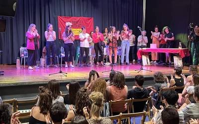 Señora Bertso Eguna Plazentzian egingo da 17an