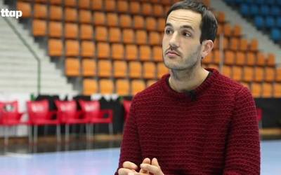 Julio Soto: "Nafarroako bertsolaritza loraldi bete-betean dago, edonori parez pare begiratzeko moduan"