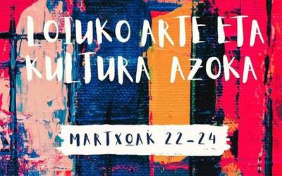 Herriko artistei deia egin diete Loiuko Bakarrak elkarteko kideek