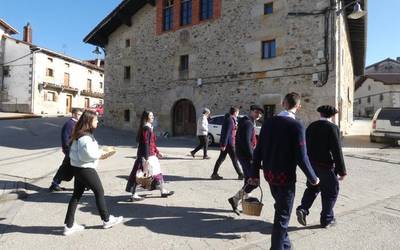 Hamahiruko kinto segizioa Bakaikun