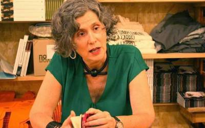 Mari Luz Esteban poeta feministaren solasaldia izanen da otsailaren 16an Elizondon