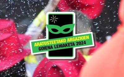 Aratusteetako Argazkien Lehiaketa (2024)