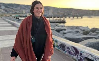 Sara Aranbarri: "Txileko agintarien arabera, azken hamarkadetako ezbeharrik handienaren aurrean gaude"
