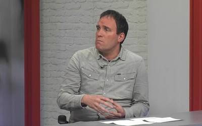 Xabier Lizaur: "Mugikortasun eredua moldatu egin beharko dugu eta ibilgailu elektrikoa izango da alternatibetako bat"
