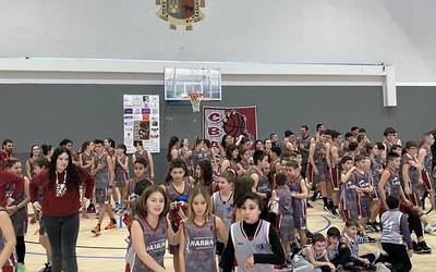 CBASK-ek saskibaloi campusa antolatu du Aste Santurako
