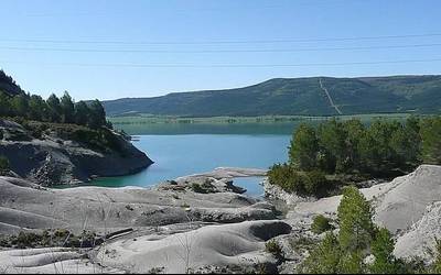Peio Oria (Aemet): "Ur erreserbak urtegietan nahikoak dira, oraingoz"